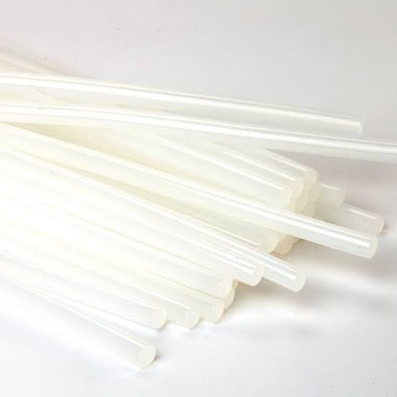 

Lem Lilin / Lem Bakar / Lem Tembak / Lem Stik Isi Refill Stick Glue Gun Kecil Eceran Murah Grosir Lamongan Jawa Timur