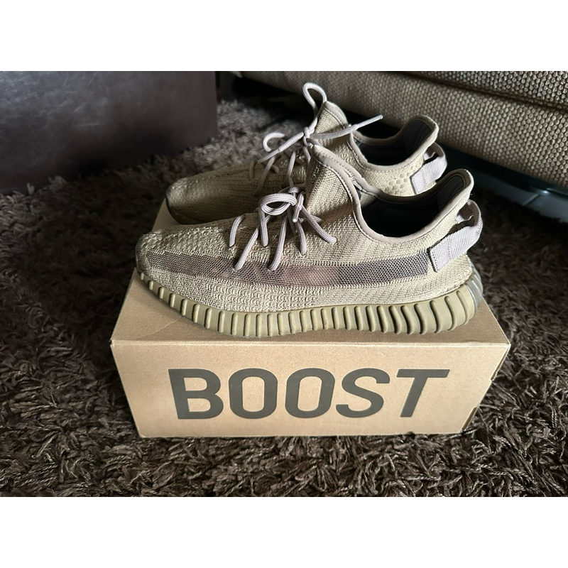 YEEZY BOOST 350 SECOND MASIH MULES