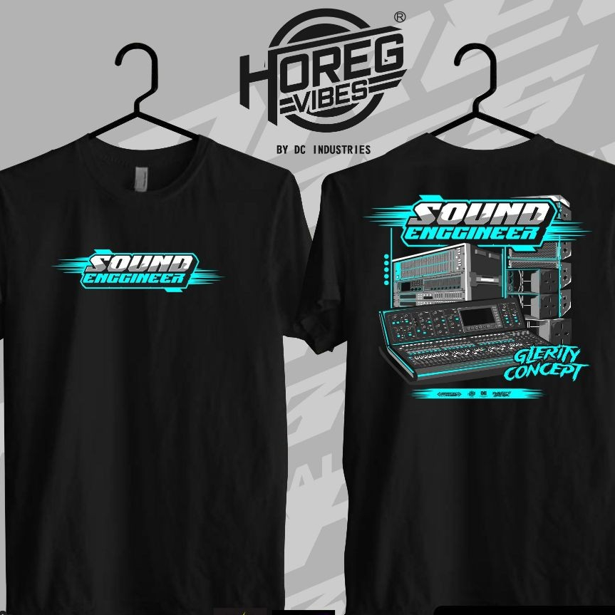 KAOS SOUND SYSTEM SOUND ENGGINEER ORIGINAL HOREG VIBES