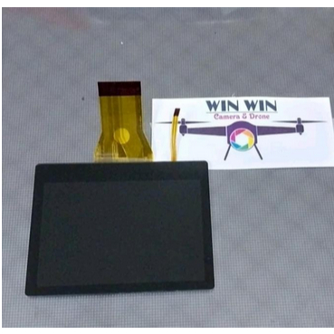 Lcd for nikon D5300 Backlight New Bergaransi