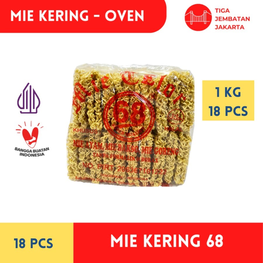 

INSTAN kemasan 1 kg 18 pcs mie instan Mie kering Mie kuning Mie telur burung dara mie atom bulan mie telur cap 3 ayam