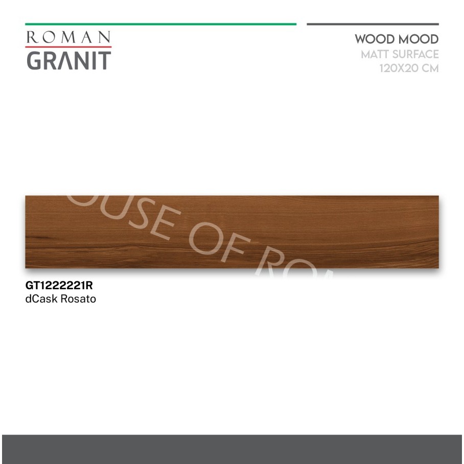 ROMAN GRANIT dCask Rosato 120x20 GT1222221R ROMAN GRANIT