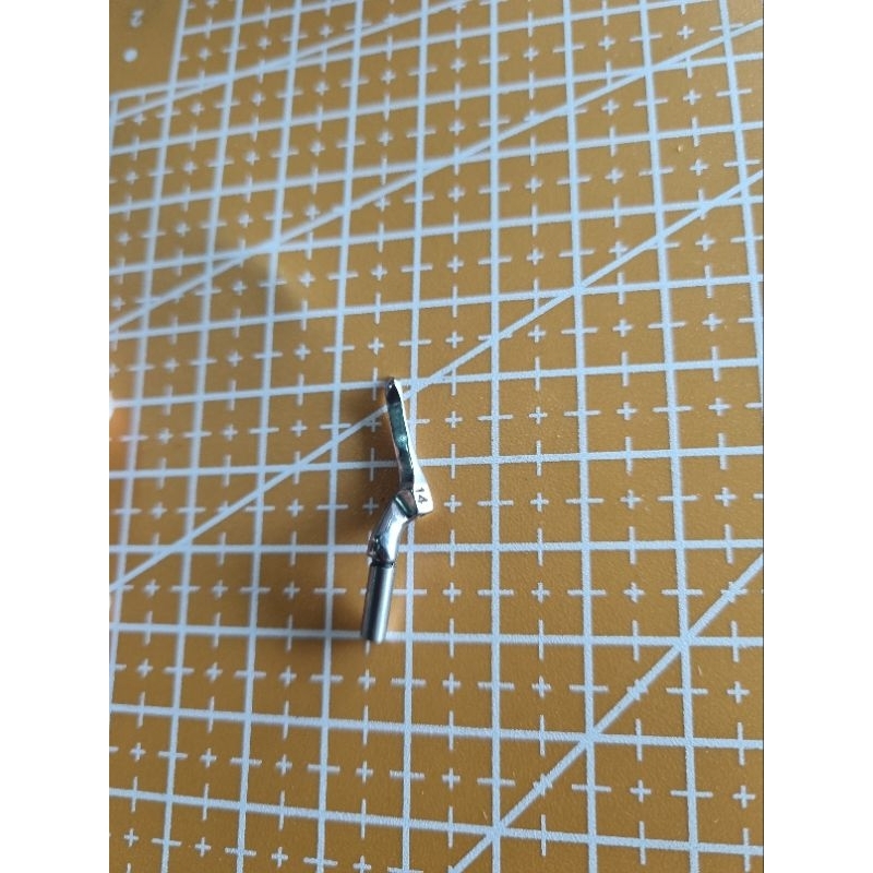 Looper atas mesin jahit Obras