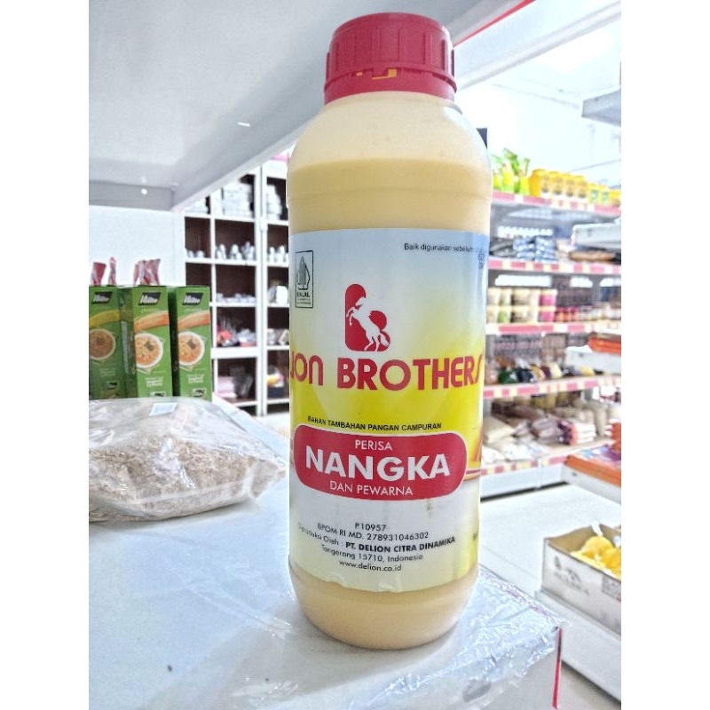 

Pasta Lion Brother Nangka 1kg