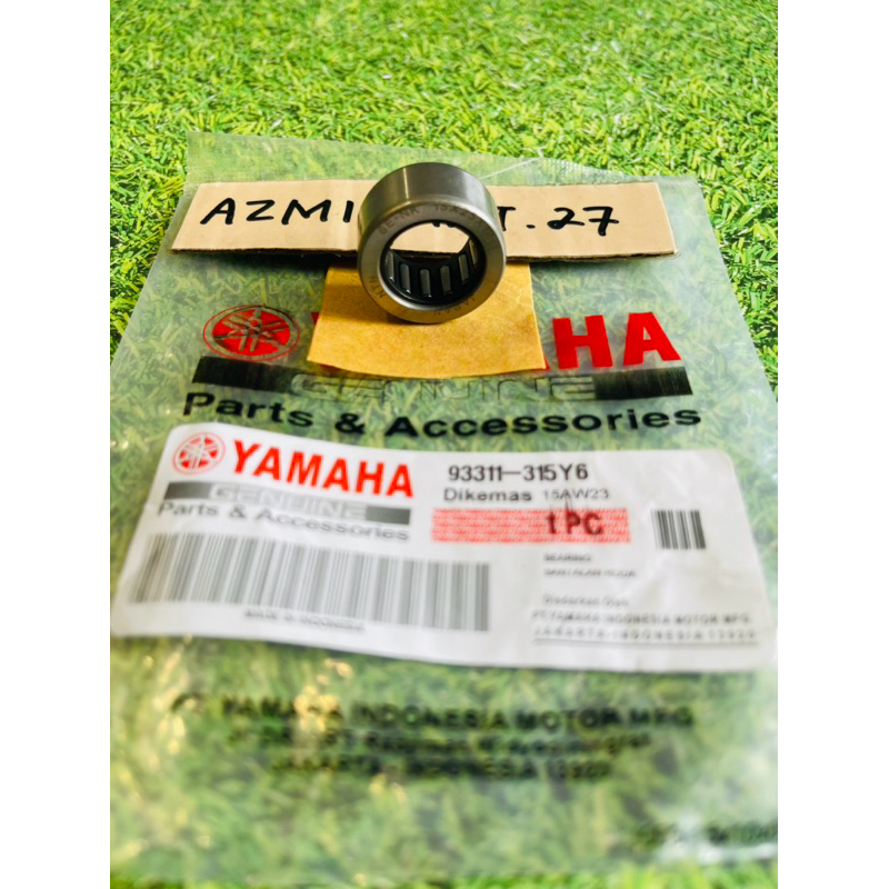 Bearing/Laher Bambu Gardan Mio Lama/Mio Sporty/Mio Smile/Bering Rasio Koping RX king