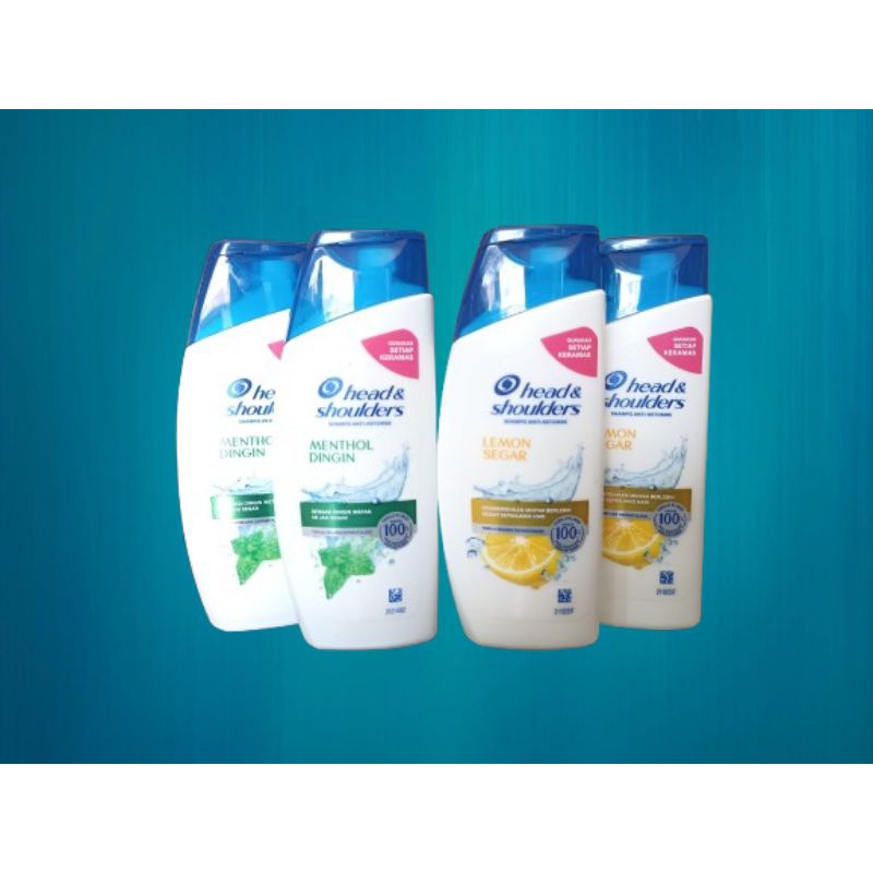 Head & Shoulders Shampo 70ml