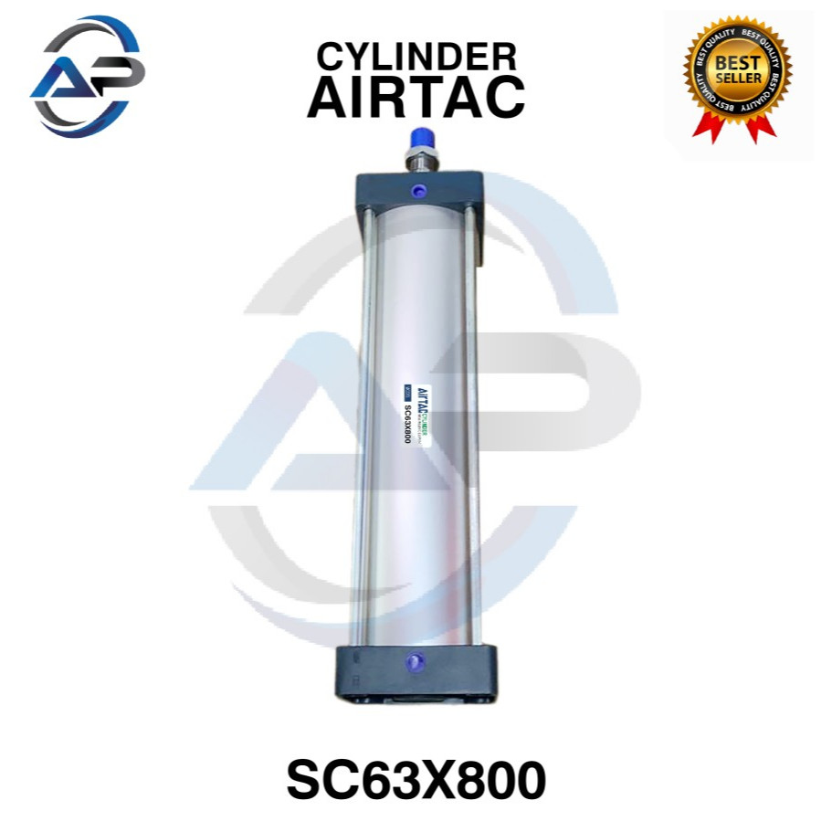 PNEUMATIC CYLINDER SC - 63 X 800 AIRTAC