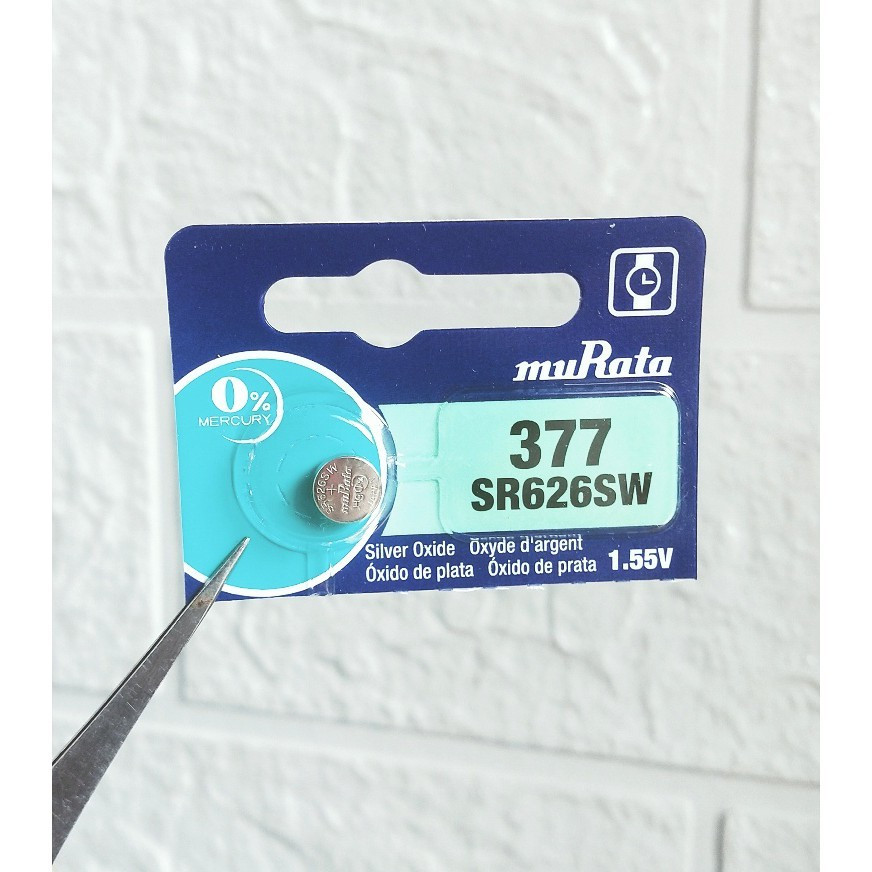 BATERAI MURATA 626 ORIGINAL