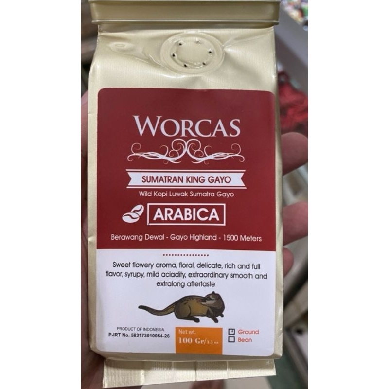 

luwakkopi
