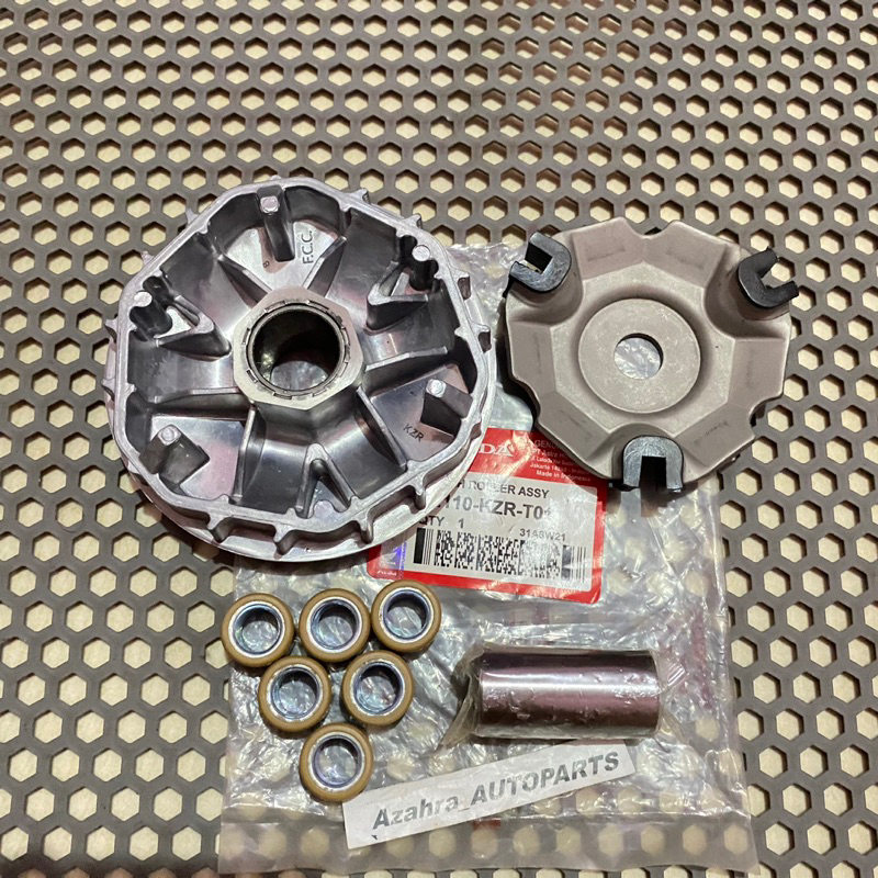 Rumah Roller Assy Honda Rumah Roller Set Vario 125 Fi Vario 125 Techno Vario 125 Fi OLD