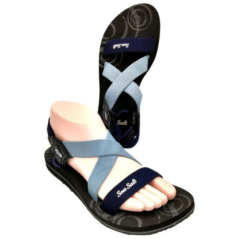 Sea Salt Sandy Sandal Gunung wanita Terkini