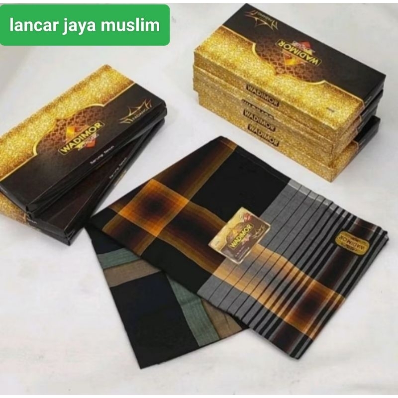 sarung wadimor motif kombinasi sarung wadimor motif padang sarung wadimor grosir murah