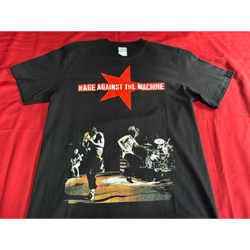 RAGE AGAINST THE MACHINE - TSHIRT