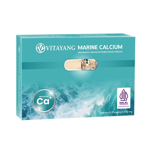 Vitayang Marine Calsium
