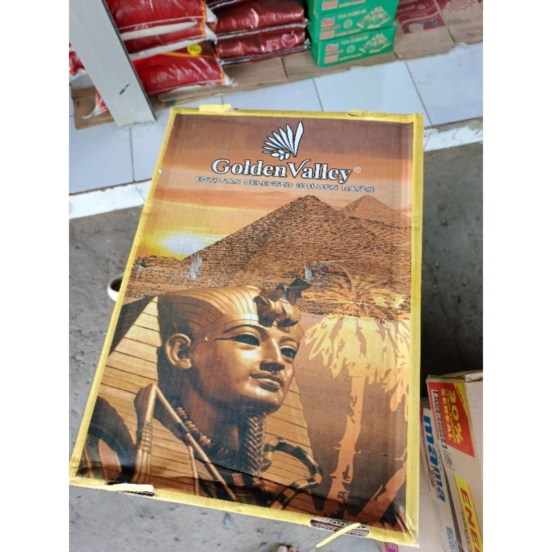 

Kurma Golden Valley 10.000/ 250gr