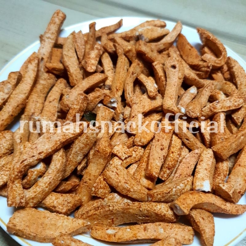 

Basreng Stik 500 Gram - Basreng Stik Pedas - Basreng Stik Original - Snack Lebaran