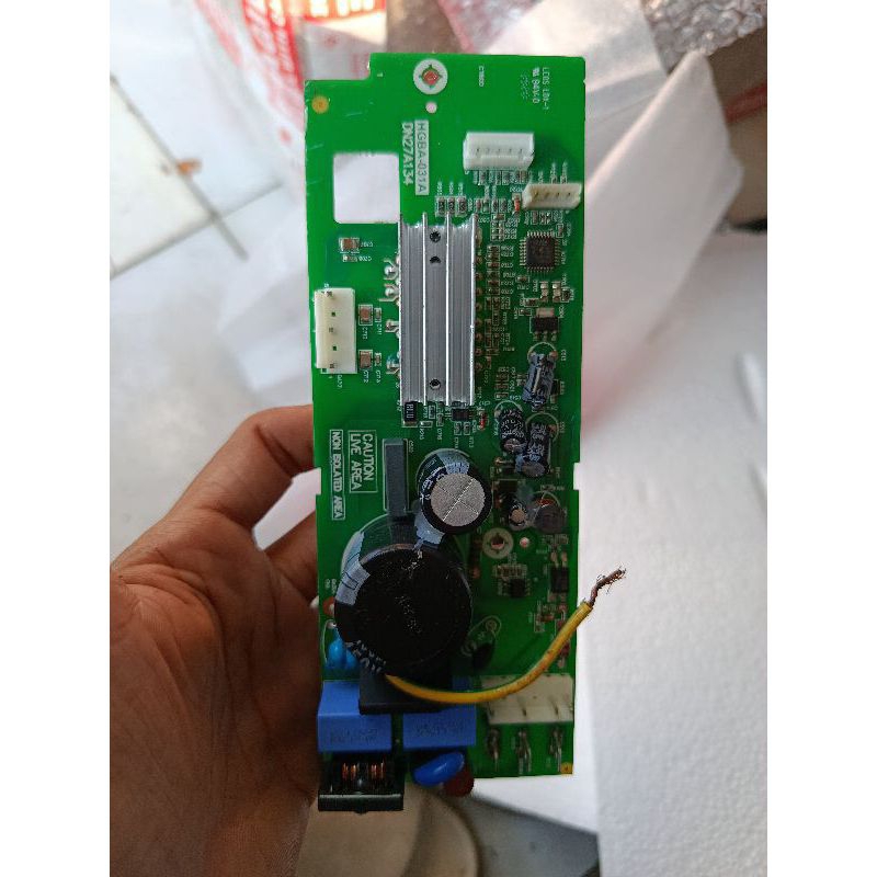 modul kulkas Polytron 2pintu PRW 29VX - PRW 23VX - PRW 25VX