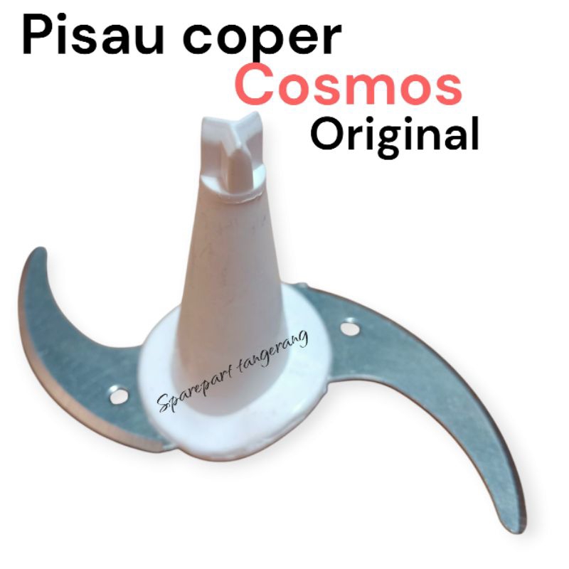 pisau coper cosmos pendek