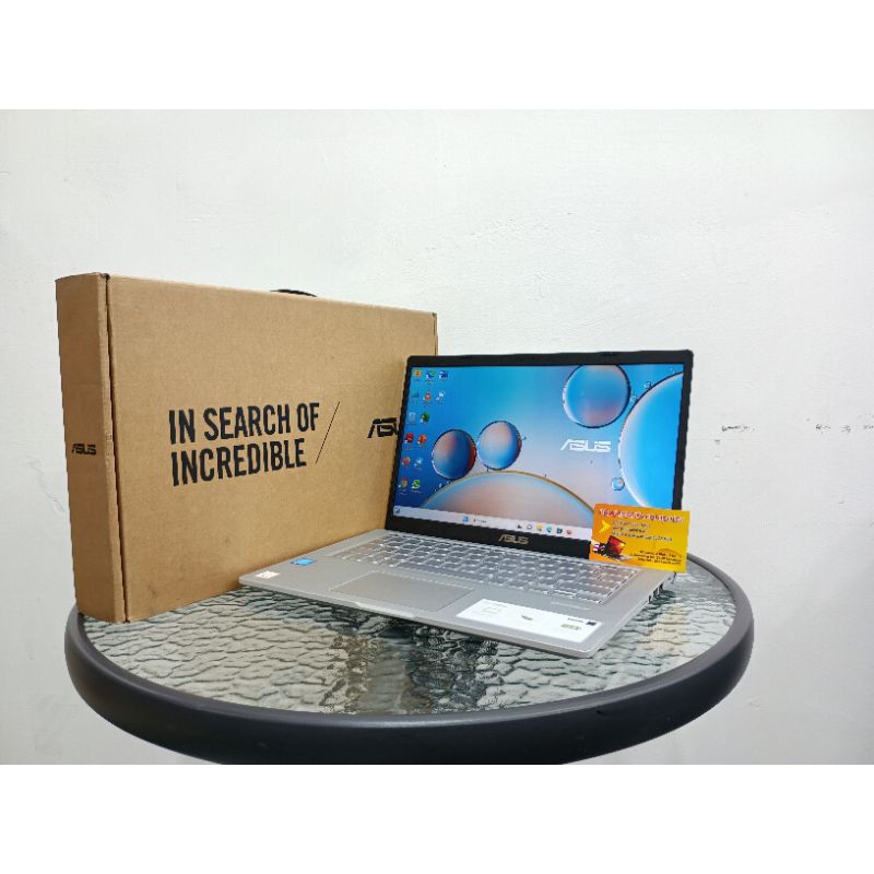 ASUS VIVOBOOK  X415MA - A416MA SECOND SIAP PAKAI