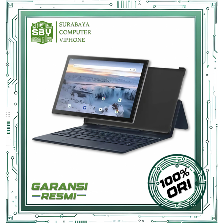Tablet Advan Sketsa 3 | RAM 8 / 6 /128GB | Stylus Pen | Casing Keyboard | Garansi Resmi