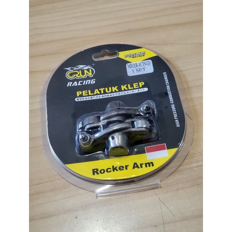 PELATUK KLEP RACING MIO / JUPITER Z / MIO LAMA/CARBU / MIO SOUL / MIO SMILE / MIO SPORTY / FINO / CR