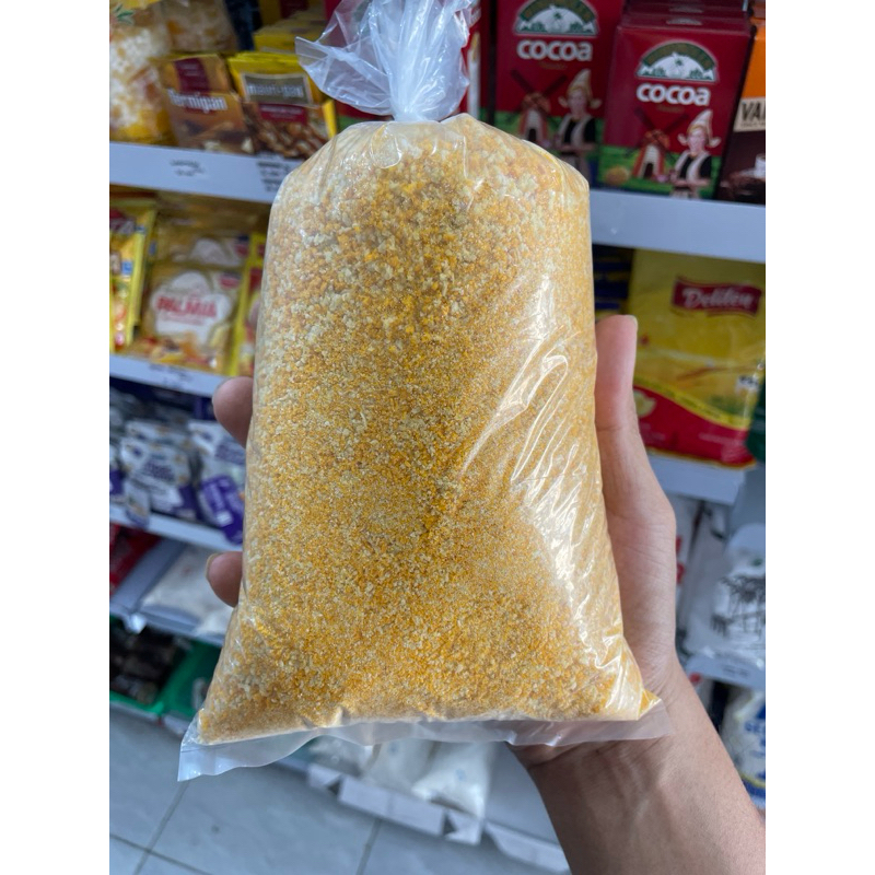 

TEPUNG ROTI 500gram / TEPUNG PANIR / Breadcrumb