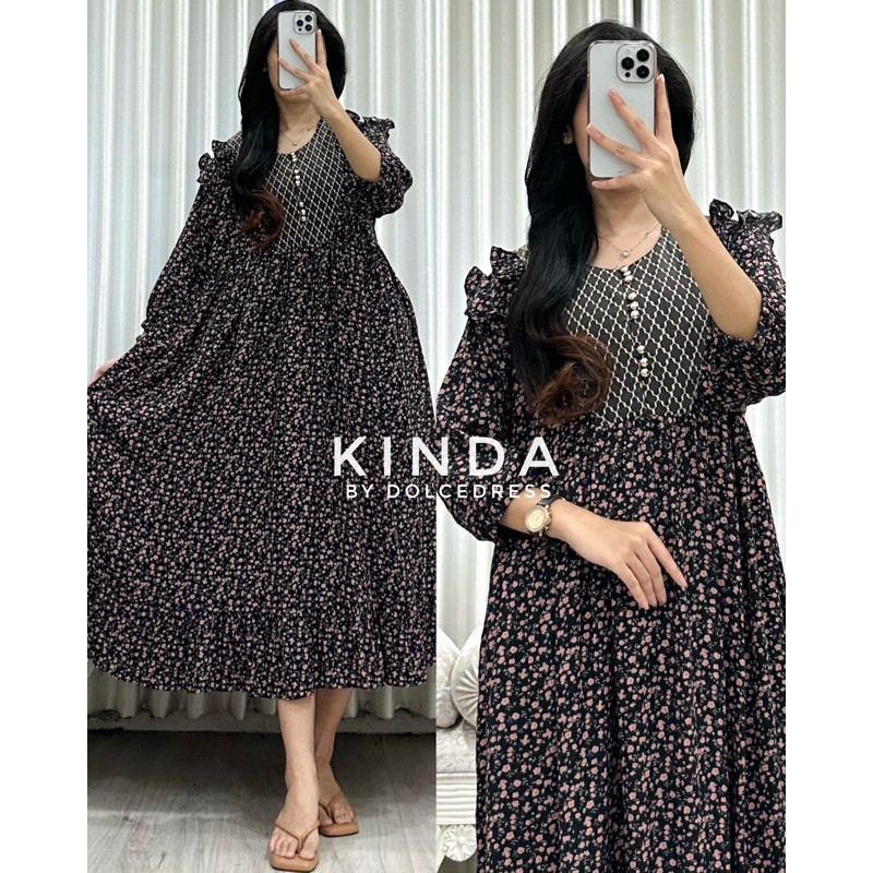 Daster arab Dolce Dress Kinda