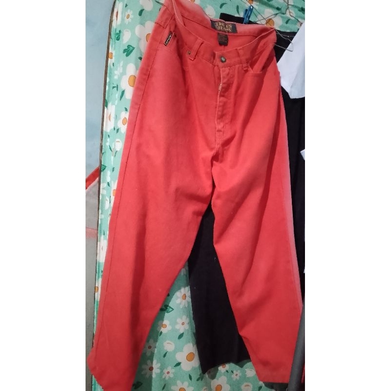 celana jeans pria preloved
