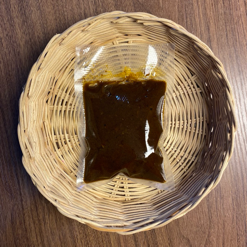 

Rendang Asli Padang 250 gram