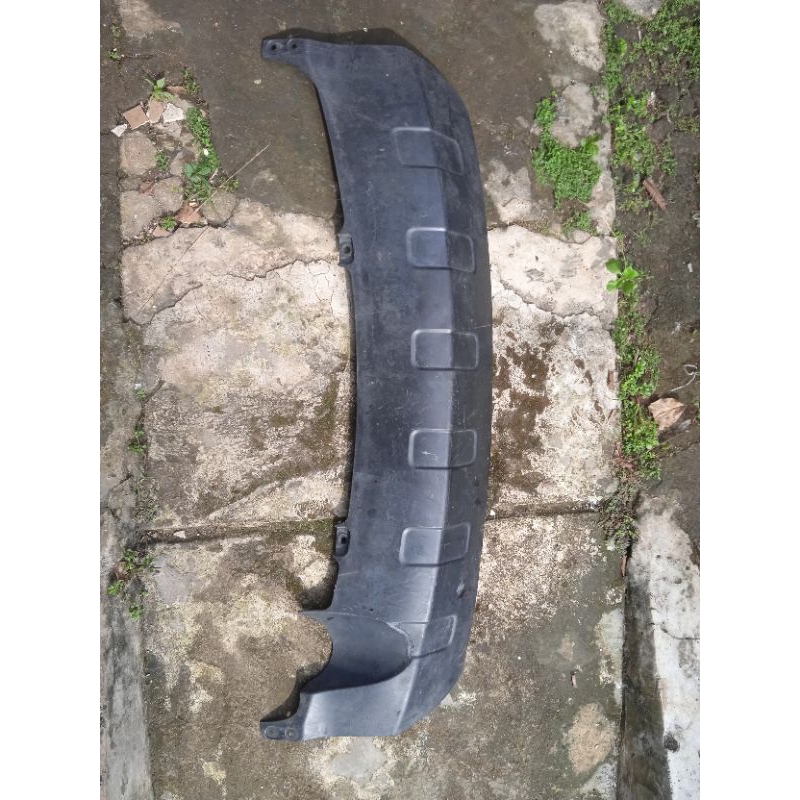 Bodykit diffuser X over X-over Sx4 original