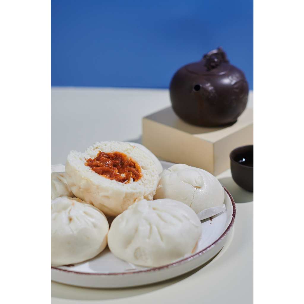 

PAO CHASIU AYAM Frozen Halal (isi 24 pcs) Premium Prime Dimsum Homemade | Praktis Tanpa Pengawet