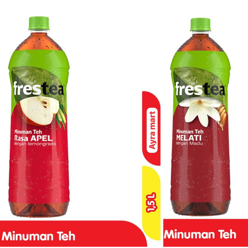 

FRESTEA PET 1500 ML