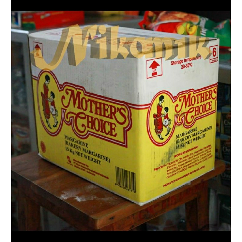 

Mother choise margarin