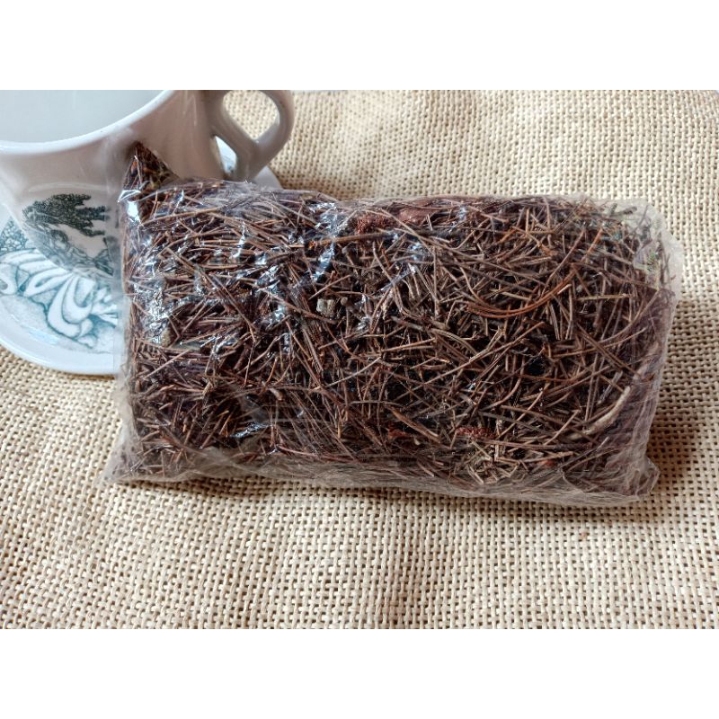 

Teh daun pinus kering lembut,teh daun pinus aroma terapi per kemasan