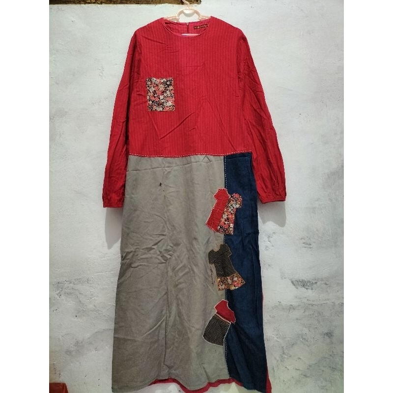 [PRELOVED] DANNIS GAMIS