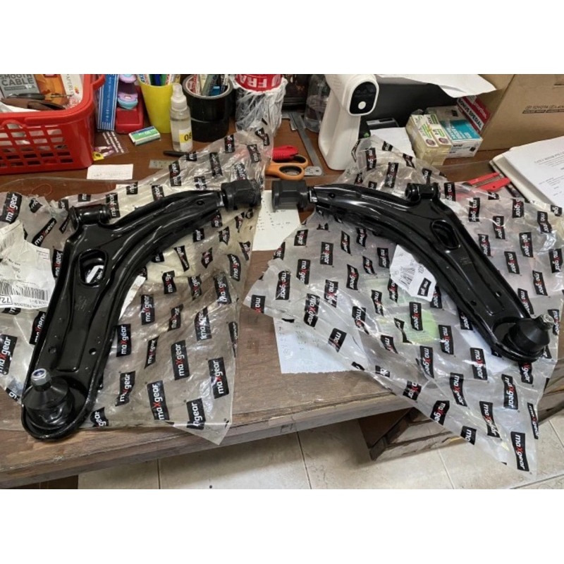 lower arm balljoint fiat uno