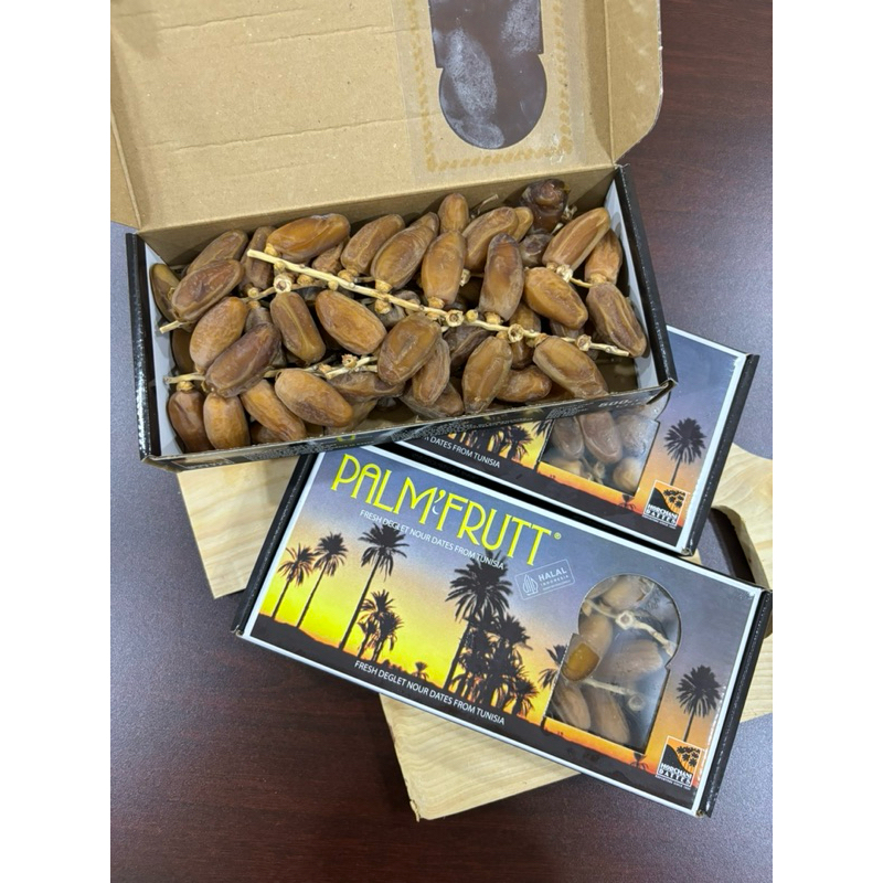 

INSTANT Kurma Palm Frutt 500 gram