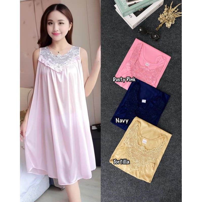 Daaster Satin Tricot