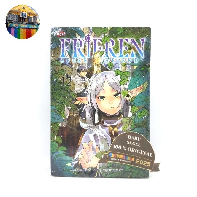 Komik Frieren - After The End 12