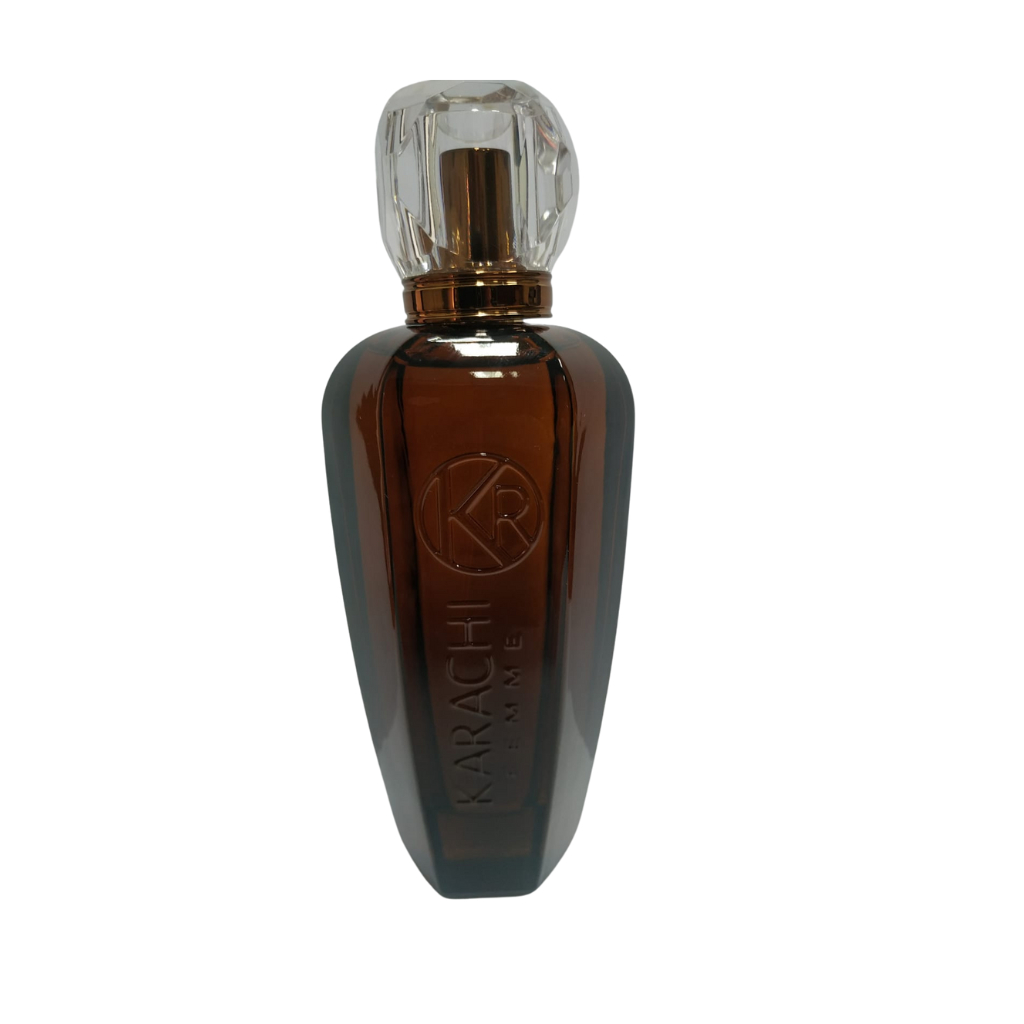 Karachi Parfum Mist Femme 100ml Coffe