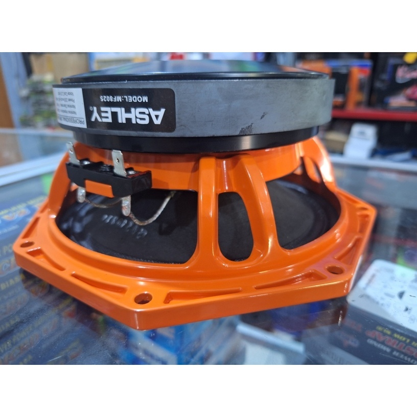 speaker ashley orange 155 orange155 original