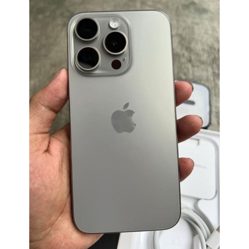 Iphone 15 promax second