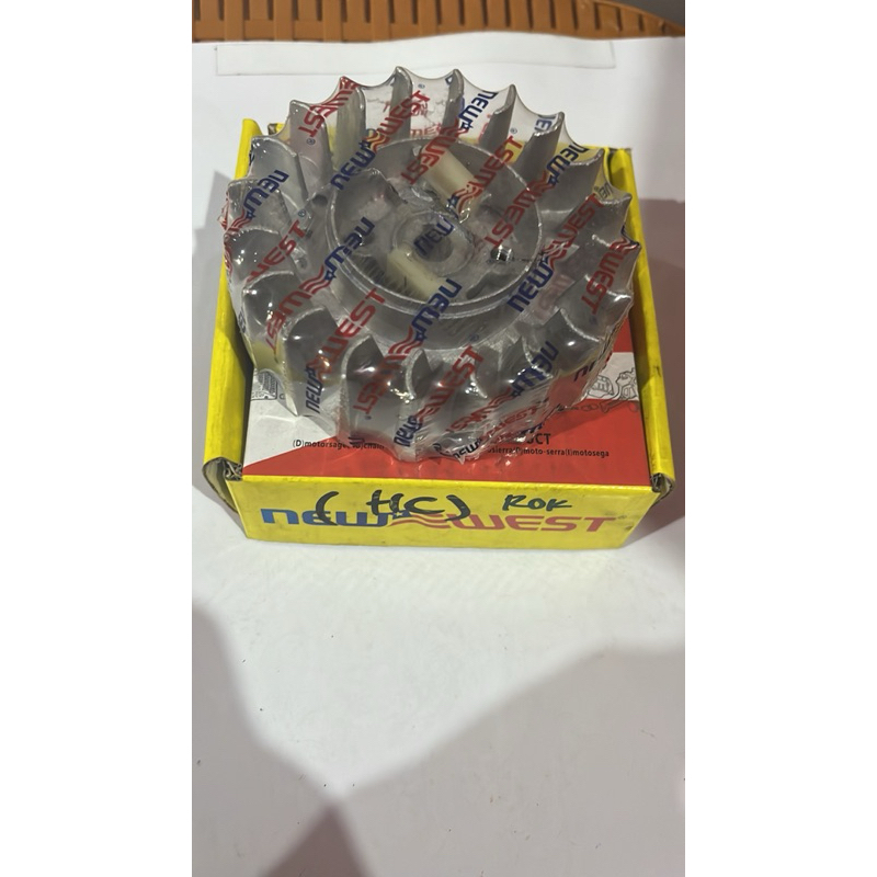 FLY WHELL CHAINSAW 598/628 NEW WEST ORIGINAL