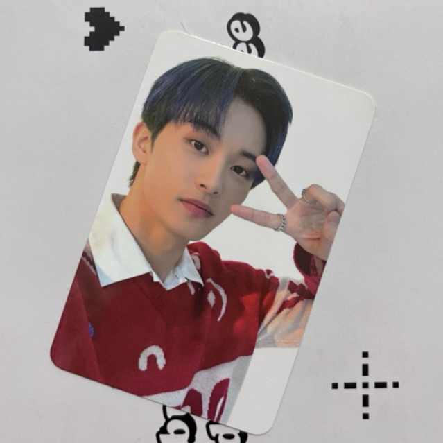 photocard pc mark nct ar dream cinema