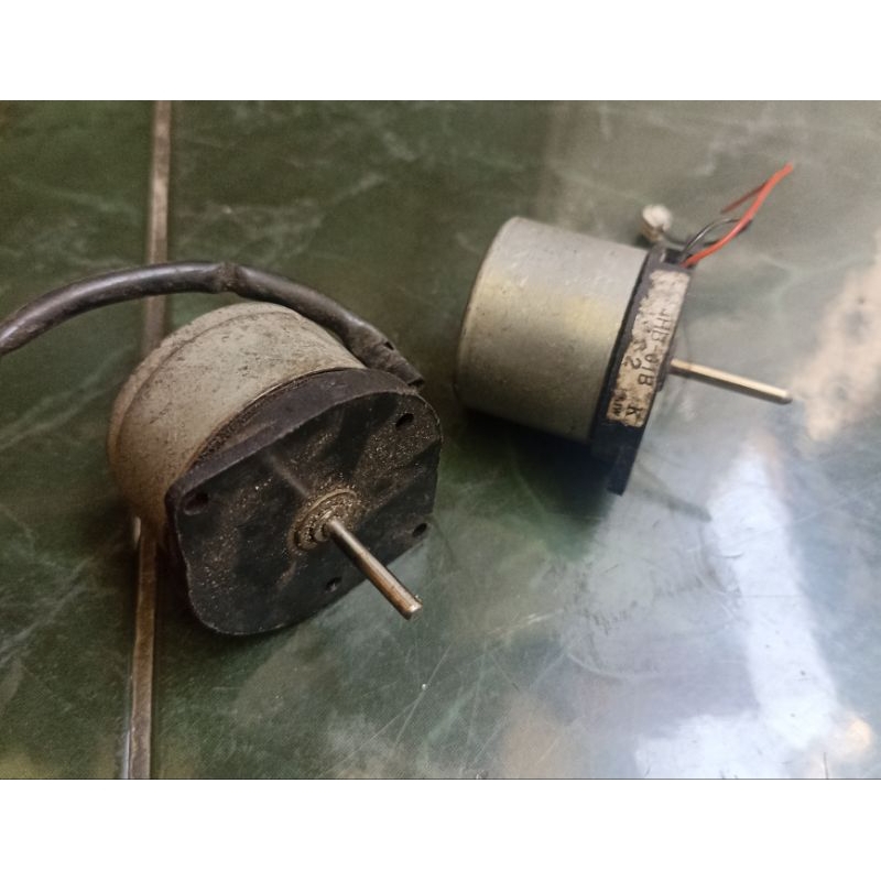 dinamo bekas blower fotocopy -24Vdc- 2900rpm