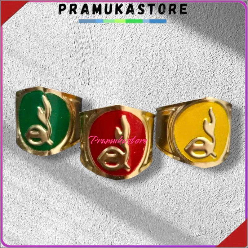 Ring Hasduk Besi Premium / Kolong Hasduk Seng / Ring Kacu Seng / Kolong Kacu Seng