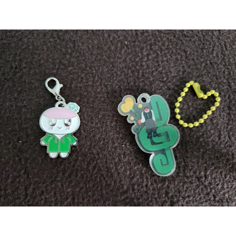 Keyring Charm SEVENTEEN Official