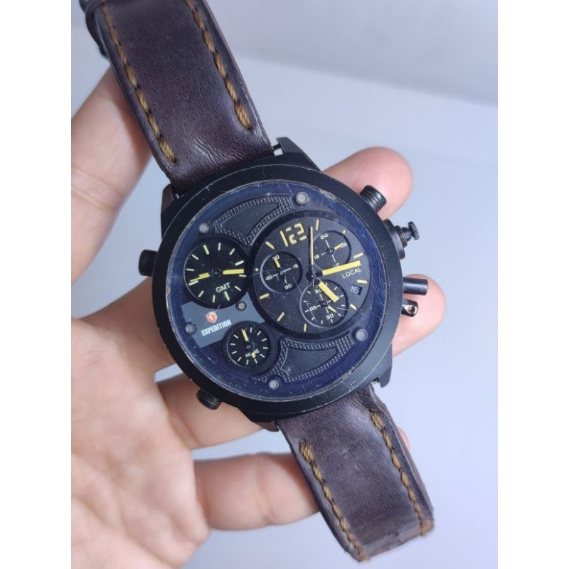 Expedition triple time E6396M