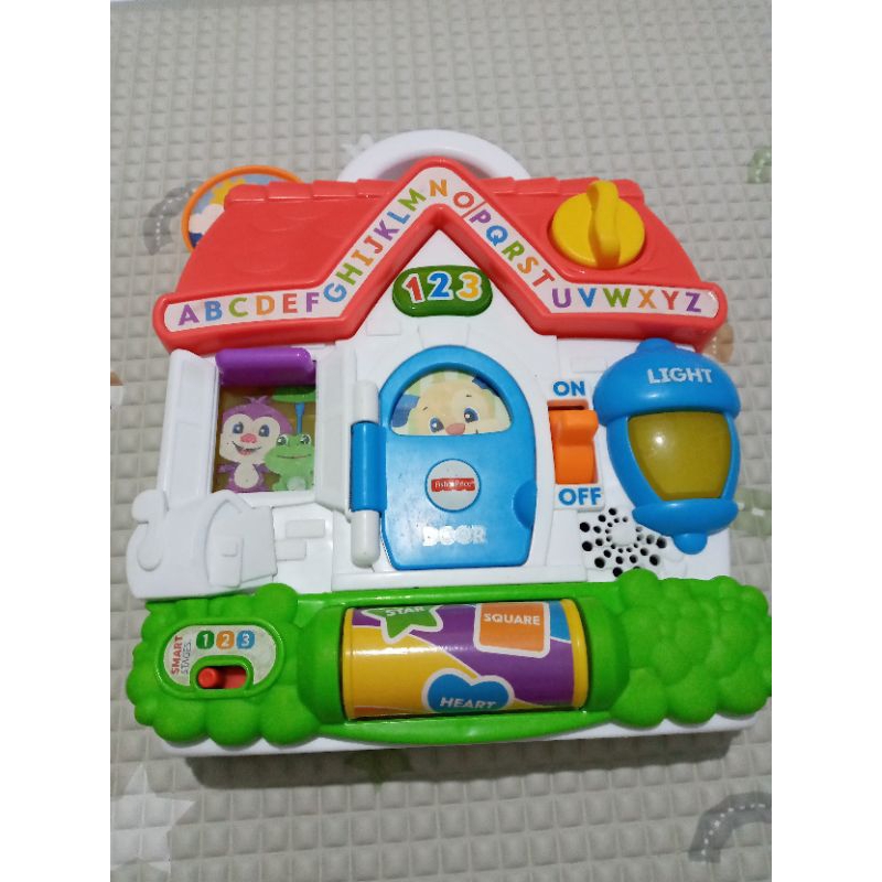 Preloved Fisher Price