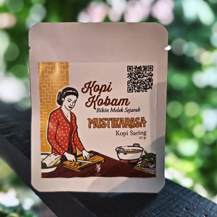 

KOPI KOBAM MUSTIKARASA: Resep Masakan Indonesia Warisan Sukarno